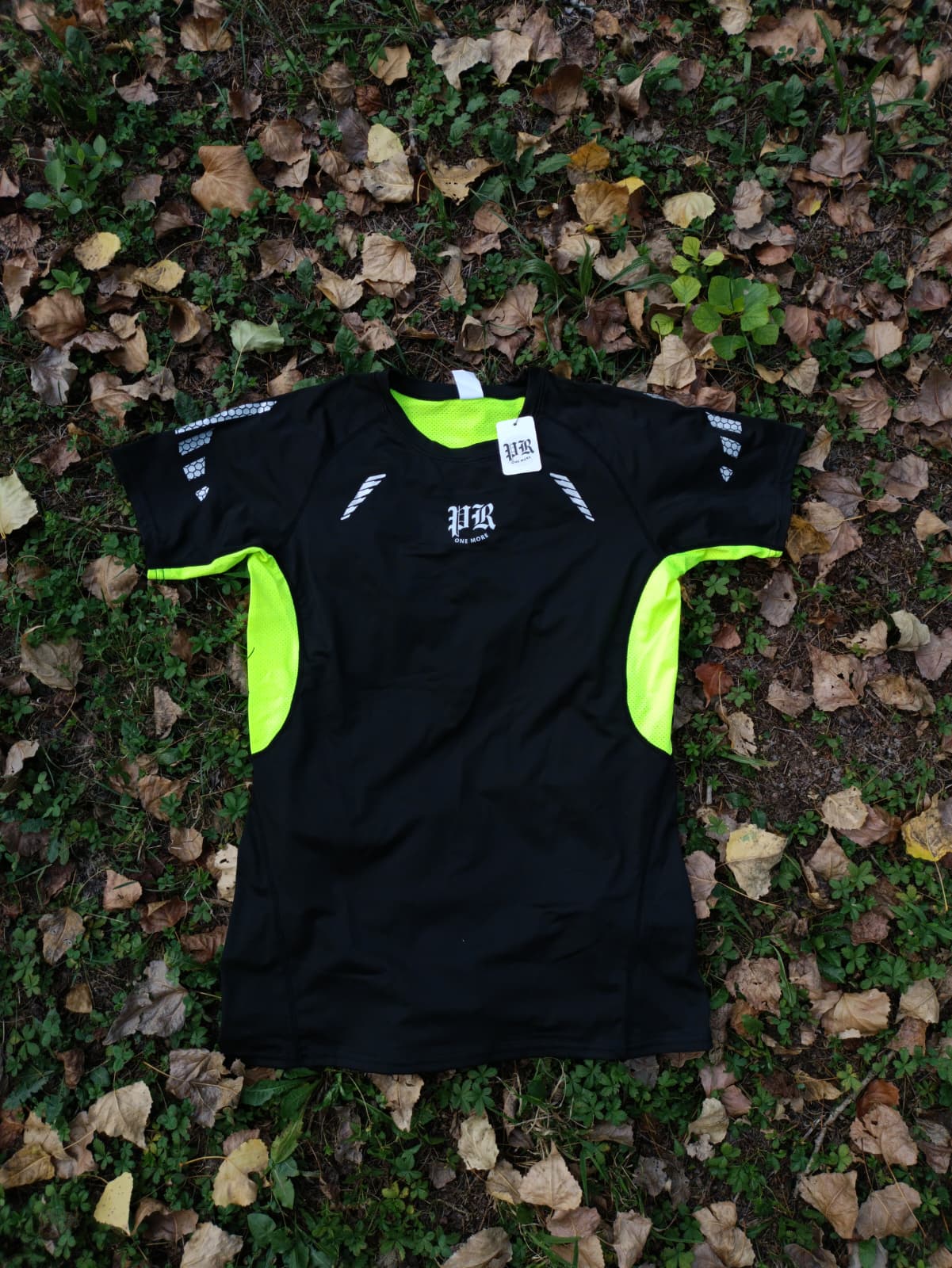 Remera Termica Fluor