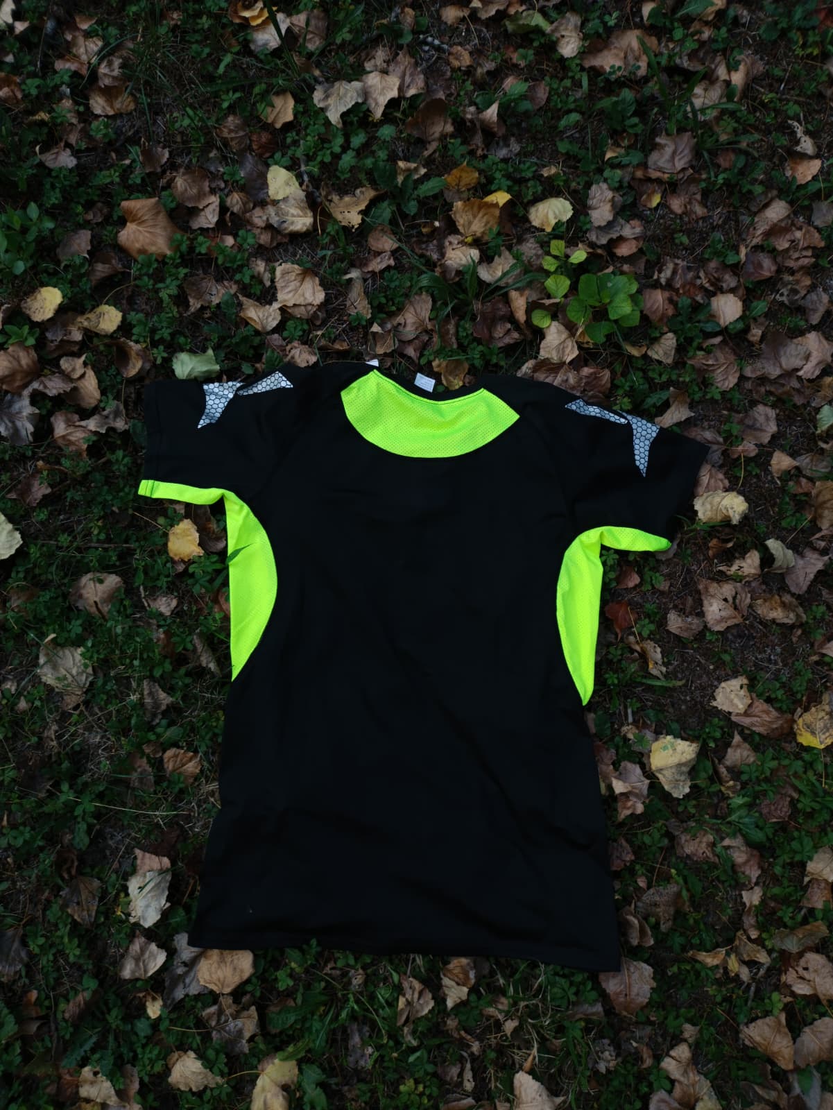 Remera Termica Fluor