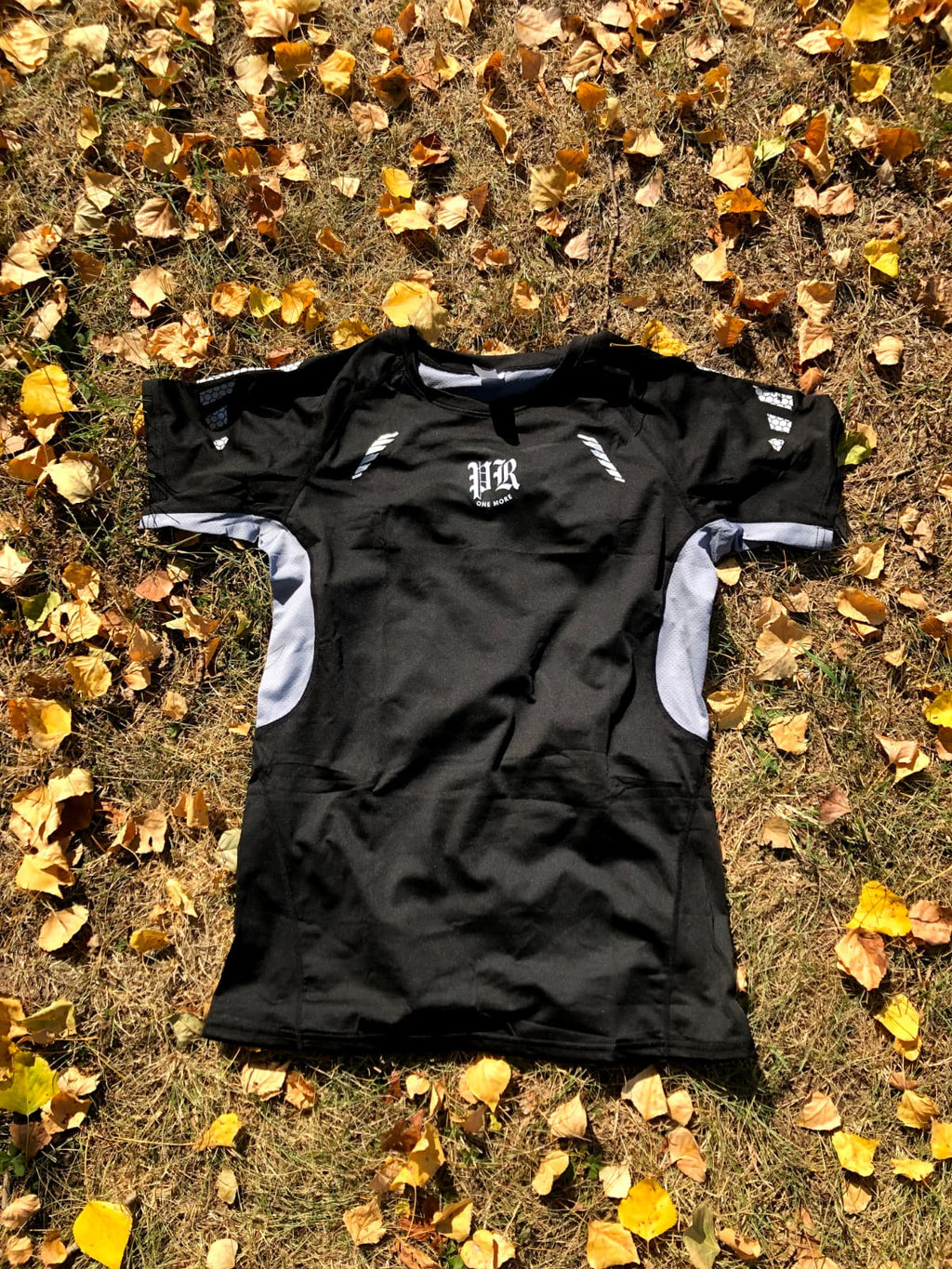 Remera Termica Azul