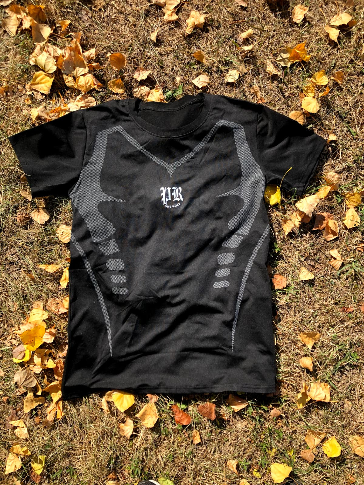 Remera Termica compresa