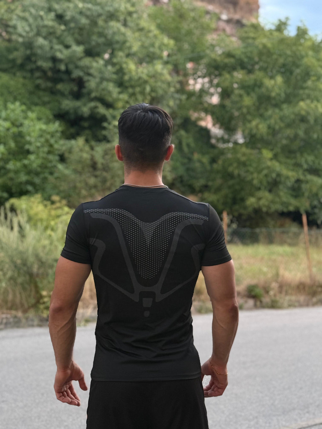 Remera Termica compresa